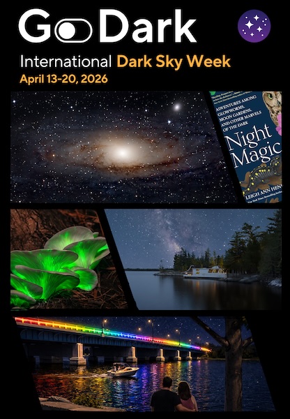 Dark Sky Week graphic